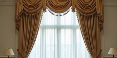 Steam cleaning heavy drapes on-site hornsby-nsw Matty Curtain Cleaning